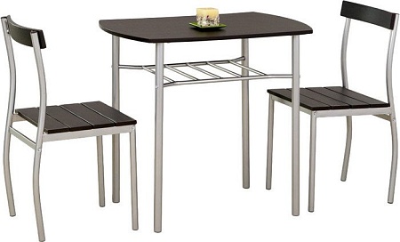 Обеденная группа Halmar Lance (венге)