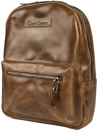 Рюкзак Carlo Gattini Anzolla 3040-02 (темно-коричневый)