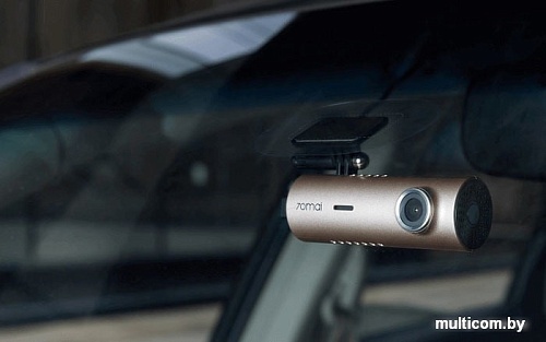 Видеорегистратор 70mai M300 (розовое золото)