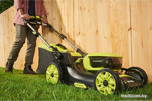 Газонокосилка Ryobi Max Power RY36LMXSP46A-150 (с 1-им АКБ 5 Ач)