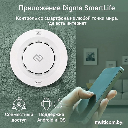 Датчик Digma DiSense S1