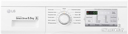 Стиральная машина LG FH0M8MD0