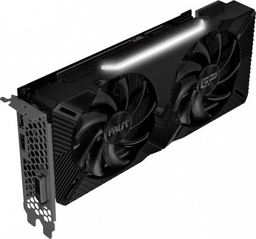 Видеокарта Palit GeForce RTX 2060 GamingPro 6GB GDDR6 NE62060018J9-1062A