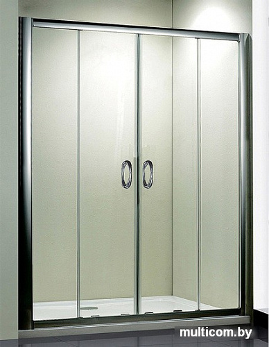 Душевая дверь RGW PA-11 200 см (матовое стекло)