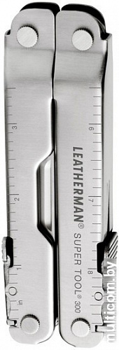 Туристический нож Leatherman Super Tool 300 Stainless Steel