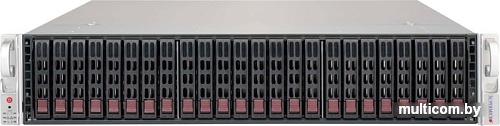 Корпус Supermicro SuperChassis CSE-216BE1C-R741JBOD