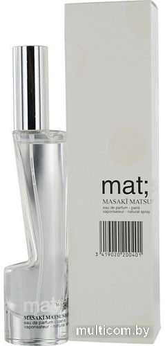 Парфюмерия Masaki Matsushima Mat EdP (80 мл)