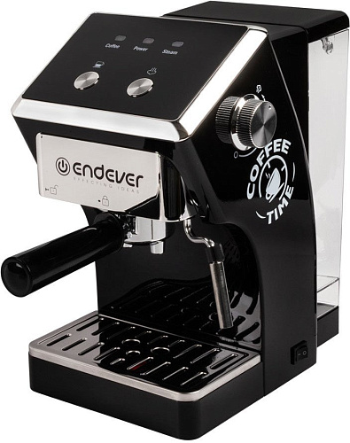 Рожковая кофеварка Endever Costa-1085