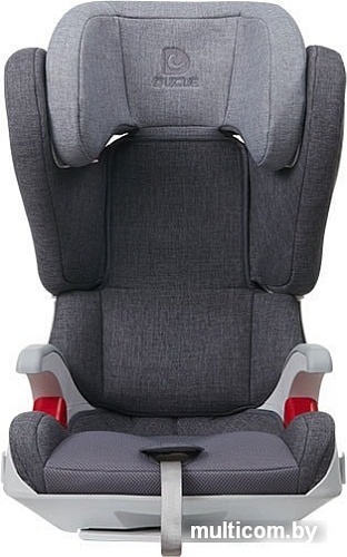 Автокресло Ducle Xena Junior IsoFix (Light Grey)