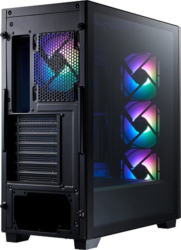 Корпус ADATA XPG Lander 500 (черный)