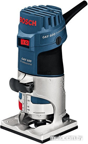 Кромочно-петельный фрезер Bosch GKF 600 Professional (060160A100)