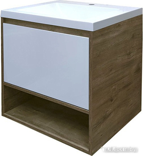 Эстет Тумба с умывальником Monaco Wood ФР-00010681