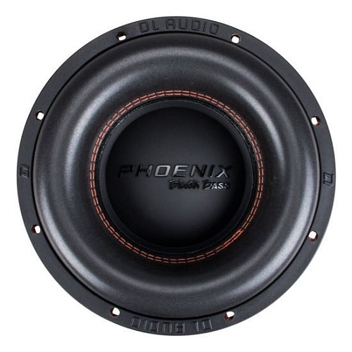 Головка сабвуфера DL Audio Phoenix Black Bass 10