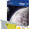 Картридж Brother LC1000Y