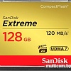 Карта памяти SanDisk Extreme CompactFlash 128GB [SDCFXSB-128G-G46]