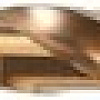 Сверло Hanskonner Cobalt 12.0х151мм H1055-M120-151