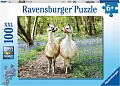 Пазл Ravensburger Ламы 12941 (100 эл)