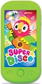 Интерактивный планшет Азбукварик Мини-смартфончик Super Disco 3042