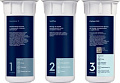 Комплект картриджей Electrolux Kit AM Carbon 2in1 Softening