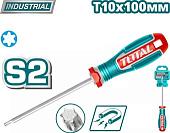 Отвертка Total TSDT10100