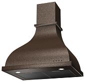 Каминная вытяжка Kronasteel Alisa 600 copper