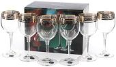 Набор бокалов для вина Bohemia Crystal Olivia 40346/43249/240