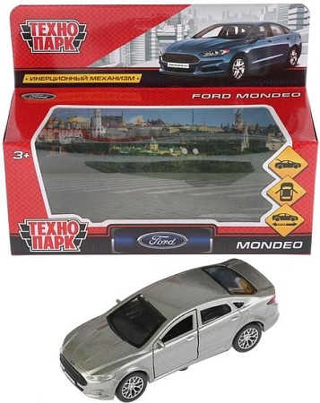 Технопарк Volkswagen Mondeo (серый)
