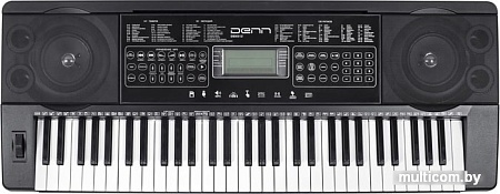 Синтезатор DENN DEK612