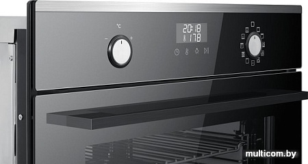 Электрический духовой шкаф Haier HOX-P11CGBX