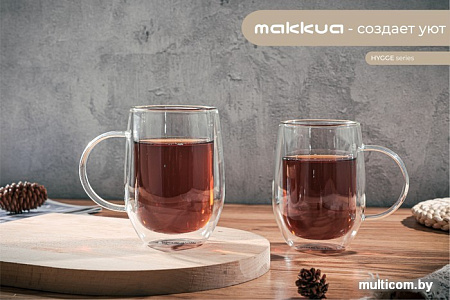 Набор кружек Makkua Cup Hygge 3 3CH330