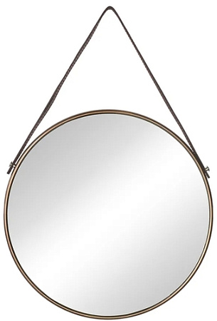Зеркало Berg Liotti 42.5 см