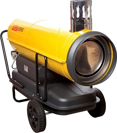 Дизельная тепловая пушка RedVerg RD-DHI80W
