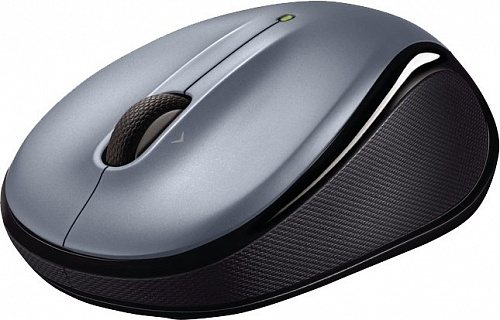 Мышь Logitech M325 Light Silver (910-002335)