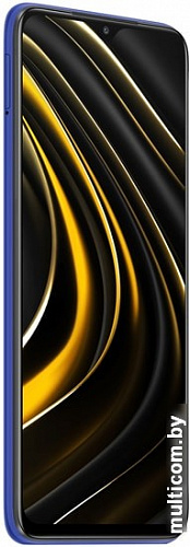 Смартфон POCO M3 4GB/128GB международная версия (синий)