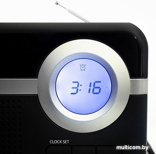 Радиоприемник Vitek VT-3592 BK