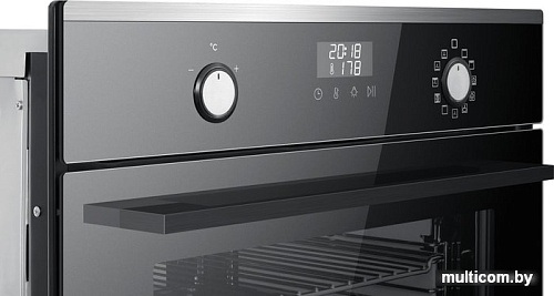 Электрический духовой шкаф Haier HOX-P11CGBX