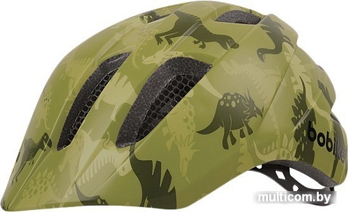 Cпортивный шлем Bobike Kids Plus S 8742100005 (dino)