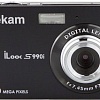 Фотоаппарат Rekam iLook S990i (черный)