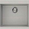 Кухонная мойка Elleci Quadra 105 Aluminium 79