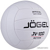 Мяч Jogel JV-100 19885 (5 размер, белый)