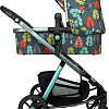 Универсальная коляска Cosatto Giggle Quad (2 в 1, hare wood)