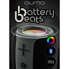 Беспроводная колонка QUMO BatteryBeats (черный)
