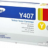 Картридж Samsung CLT-Y407S Yellow