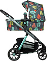 Универсальная коляска Cosatto Giggle Quad (2 в 1, hare wood)