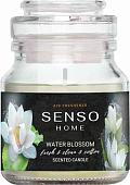 Ароматизированая свеча Dr. Marcus Water Blossom (130г)