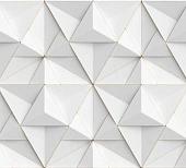 Фотообои Vimala 3D Треугольники 270x300