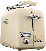 Тостер DeLonghi Argento Flora CT021.BG