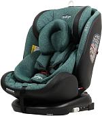 Детское автокресло Indigo Aero Isofix (зеленый)