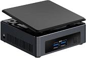 Компактный компьютер Intel NUC 7 NUC7i3DNK