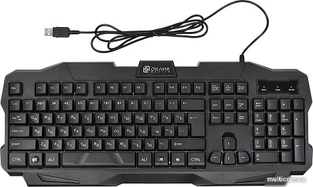Клавиатура Oklick 757G